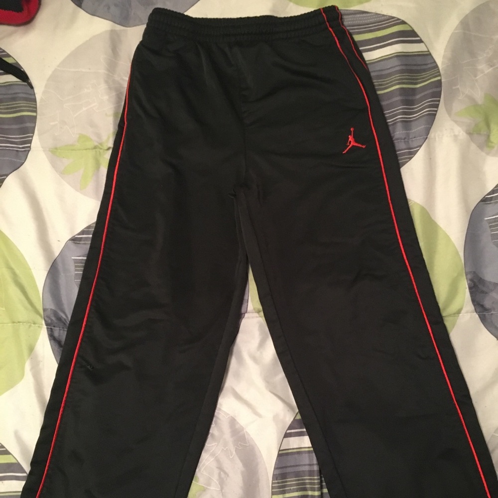 Air Jordan Sweatpants- Youth Medium